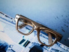 Meta 將毀掉她的智慧眼鏡