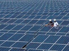 太陽能產業和 Waaree 門在美國打臉辦公室後獲得 TOP 獎勵超過 14%