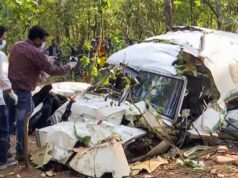 賈坎德邦救護車事故:DGCA開始調查