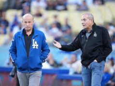 湖人任命隆·羅森為商業營運總裁