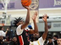 五星級後衛迪倫·明戈 (Dylan Mingo) 已承諾加盟北卡羅來納州