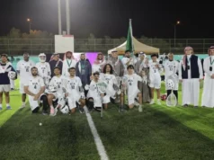 沙特阿拉伯在首屆亞洲曲棍球錦標賽中擊敗印度 – 沙特新聞