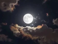 吉達天文學:今天的天空……月亮穿過“狮心”星 – 沙特新聞