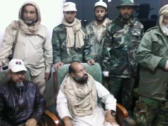 賽義夫·伊斯蘭·卡扎菲被暗殺後……人們擔心利比亞會再次陷入混亂 – 沙特新聞