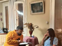 麥塞利姆在拍攝兩年後告別《黑胭脂》……並在齋月期間向她介紹 – 沙特新聞