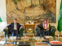 外交部副部長接見法國參議院外交與國防委員會代表團 – 沙特新聞