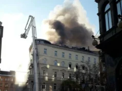 匈牙利悲劇:布達佩斯火災造成25人死亡和受傷 – 沙烏地阿拉伯新聞