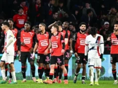 塔馬裡帶領雷恩擊敗巴黎聖日耳曼 – 沙烏地阿拉伯新聞