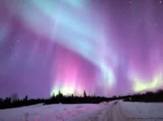 美國太空總署啟動兩項研究北極光電子運動的任務 – 沙烏地阿拉伯新聞