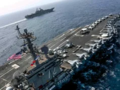 美以就針對伊朗的軍事選項進行談判 – 沙烏地阿拉伯新聞