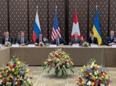 有報導稱,烏克蘭、俄羅斯和美國之間的緊張局勢已經完成 – 沙烏地阿拉伯新聞