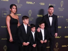 梅西與妻子離婚事件引爆社群媒體…到底發生了什麼事? – 來自沙烏地阿拉伯的新聞