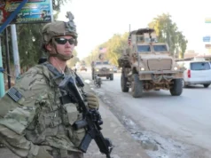 終結的開始…美軍今天離開敘利亞最大的基地 – 沙烏地阿拉伯新聞