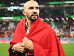 摩洛哥聯邦揭露雷格拉吉離職真相 – 沙烏地阿拉伯新聞