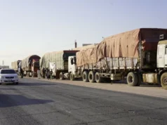 開始在哈德拉毛的 Wadi Al-Ain 和 Hura 分發 7,000 個食品籃 – 沙烏地阿拉伯新聞