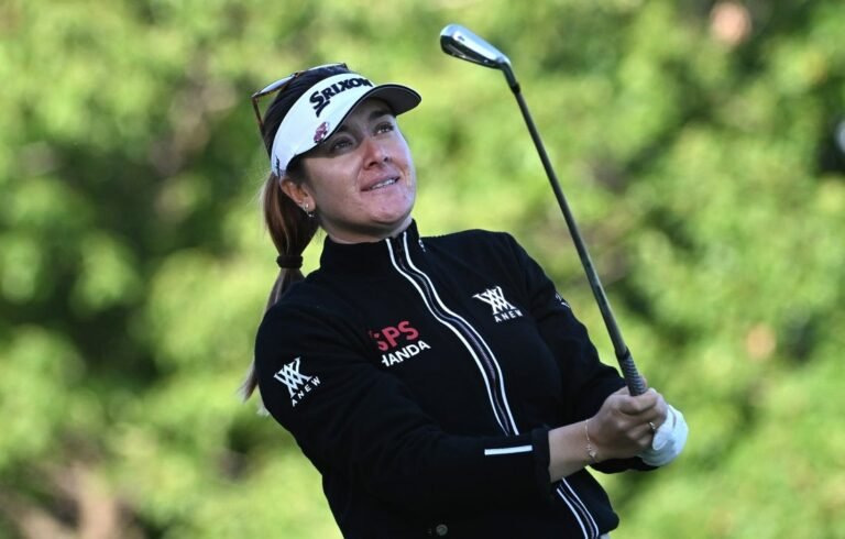澳洲選手 Hannah Green、Minji Lee 領先新加坡