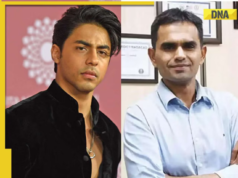 沙魯克·汗、雅利安·汗和 Netflix 遇到大麻煩了?德里高等法院允許 Sameer Wankhede 提起誹謗案……