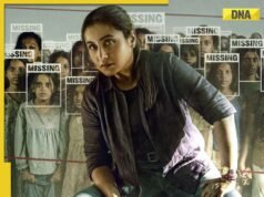 亞甚·拉傑電影公司 (Yash Raj Films) 回應有關開展失踪人員活動以圍繞拉尼·穆克吉 (Rani Mukerji) 的電影《馬爾達尼》(Mardaani) 引起熱議的指控