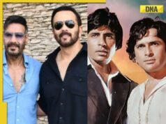 阿賈耶·德烏干 (Ajay Devgn) 的《Golmaal 5》是否受到阿米特巴·巴強 (Amitabh Bachchan) 和沙什·卡普爾 (Shashi Kapoor) 的《Do Aur Do Paanch》的啟發?羅希特·謝蒂打破沉默