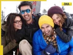 蘭比爾卡普爾 (Ranbir Kapoor) 分享了《Yeh Jawaani Hai Deewani 2》的令人心碎的最新消息,揭示了為什麼續集從未發生
