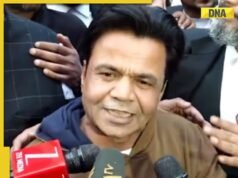 拉傑帕爾·亞達夫在提哈爾監獄臨時保釋後打破沉默,對整個國家和寶萊塢的支持表示感謝:“Agar mujh pe koi aarop hai…”