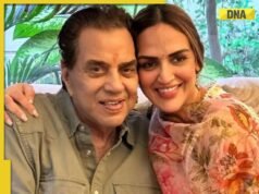 Esha Deol 表示,2026 年 BAFTA 向寶萊塢英雄“希曼”致敬後,達摩德拉之父“感動了各大洲的心”