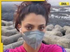 賽亞米·凱爾質疑孟買不斷下降的空氣質量,稱這讓她又想起了疫情:“它正在悄然摧毀我”