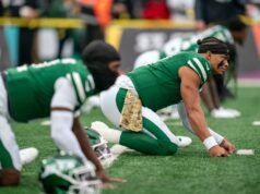 紐約噴射機休賽期入門:呼叫所有四分衛