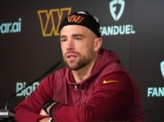 報告:TE Zach Ertz (ACL) 正在關注 NFL 的第 14 季