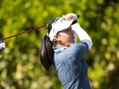 主場熱門吉諾·蒂蒂庫 (Gino Thitikul) 在泰國取得領先