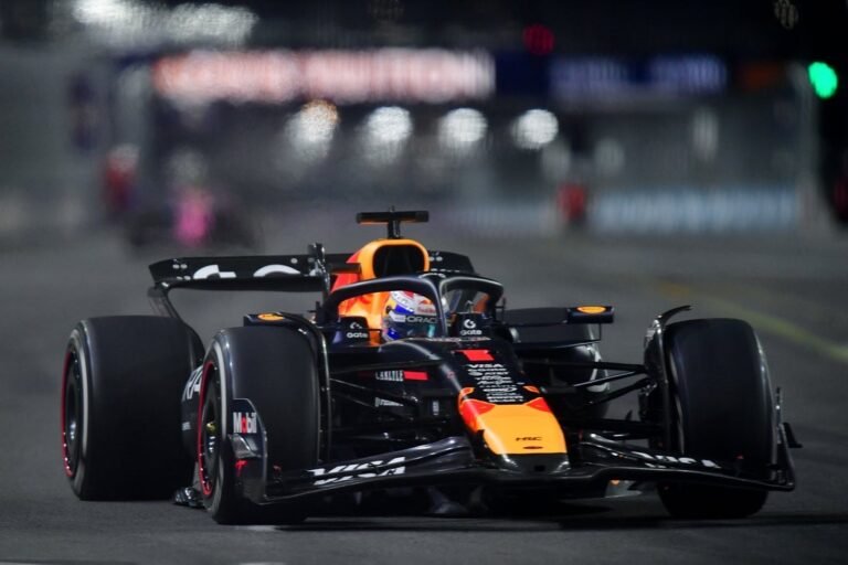 F1正在密切關注中東局勢