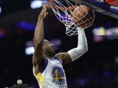 老鷹隊將在第一周重新評估喬納森·庫明加(膝蓋)