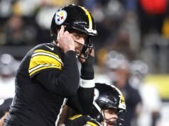 鋼人隊確認亞倫·羅傑斯重聚“大門敞開”