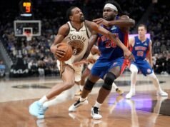 隨著交易截止日期的臨近,勇士隊正在努力與 76 人隊比賽