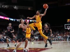 南加大正在與加州大學洛杉磯分校競爭,不能再犯同樣的錯誤