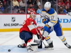 軍刀隊在晚些時候重整旗鼓,繼續黑豹隊的困境