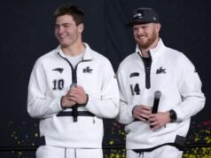 愛國者隊的德雷克·梅耶宣稱投擲肩膀“沒問題”