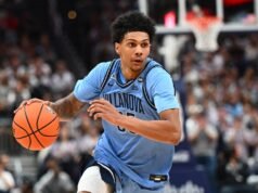 阿卡登劉易斯,維拉諾瓦在馬凱特對決之前