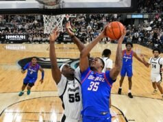 新澤西州本森面對崛起的德保羅普羅維登斯隊,取得三連勝