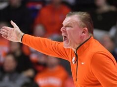 第八名伊利諾伊州輕鬆擊敗印第安納州