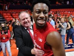 第 24 名威斯康辛州旨在避免輸給俄亥俄州立大學