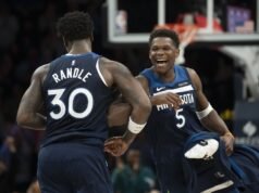 灰狼渴望在對陣狀態不佳的小牛隊時重拾動力