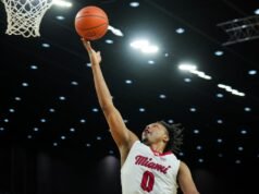 第 23 名 邁阿密(俄亥俄州)對麻省大學保持不敗