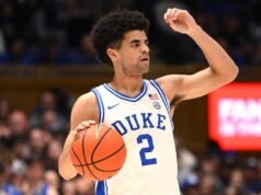 排名第三的杜克大學在對陣聖母大學的比賽中迅速扭轉局面