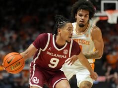 俄克拉荷馬州和路易斯安那州立大學認為他們正在取得強勁的成績