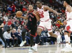 布蘭登·英格拉姆拿下31分,暴龍隊再次擊敗公牛隊