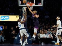 灰狼隊魯迪·戈貝爾被禁賽一場