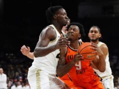 科羅拉多州在 Big 12 比賽中將俄克拉荷馬州逼入絕境