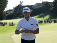 雅各布·布里奇曼 (Jacob Bridgman) 在創世紀邀請賽上取得首場勝利