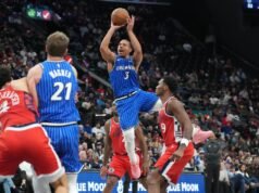 魔術師、德斯蒙德·本帶著火熱勢頭迎戰湖人隊